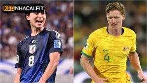 Australia VS Nhật Bản - Phân Tích Trận Đấu Lúc 18h10 Ngày 5/6