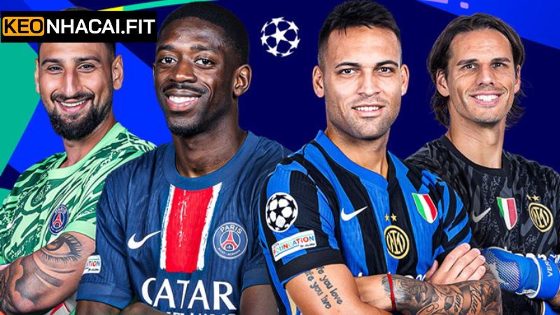 Soi Kèo PSG VS Inter Milan 2h Ngày 1/6 Chính Xác Bậc Nhất 4 Soi kèo PSG vs Inter Milan chính xác bậc nhất
