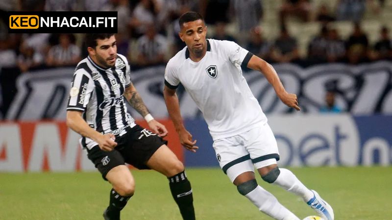 Botafogo RJ VS Ceara - Soi Kèo Trận Đấu 6h00 Ngày 5/6 Chi Tiết 2 Những cuộc chạm trán gần nhất của hai đội bóng