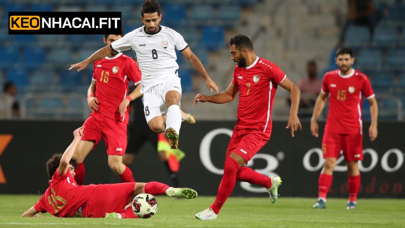 Nhận Định Oman Vs Jordan 23:00 Ngày 5/6 Từ Keonhacai 2 Phân tích về lịch sử thi đấu của Oman vs Jordan