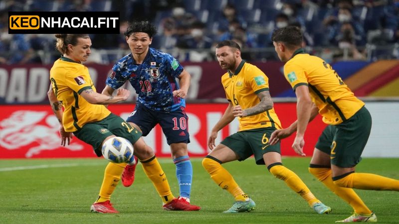 Australia VS Nhật Bản - Phân Tích Trận Đấu Lúc 18h10 Ngày 5/6 2 Tổng quan sức mạnh và phong độ của hai đội bóng