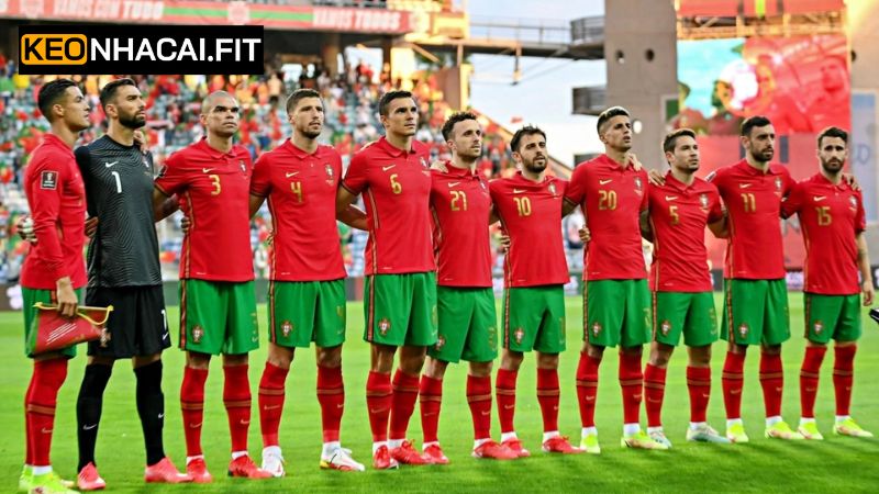 Đức Vs Bồ Đào Nha Vào 02:00 Ngày 5/6 Từ Keonhacai 3 Nhận định phong độ của Bồ Đào Nha