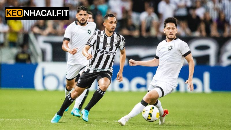 Botafogo RJ VS Ceara - Soi Kèo Trận Đấu 6h00 Ngày 5/6 Chi Tiết 3 Xem xét trạng thái thi đấu của Botafogo RJ và Ceara