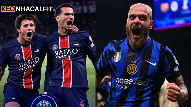 Soi Kèo PSG VS Inter Milan 2h Ngày 1/6 Chính Xác Bậc Nhất 3 Phân tích phong độ thi đấu của PSG và Inter Milan