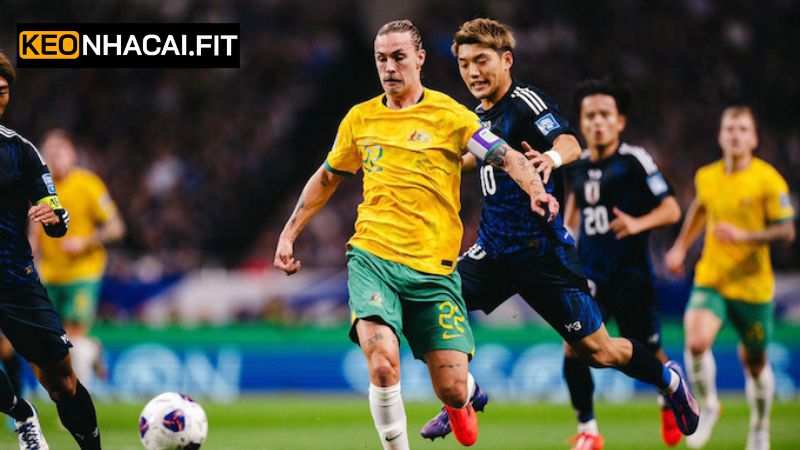 Australia VS Nhật Bản - Phân Tích Trận Đấu Lúc 18h10 Ngày 5/6 3 Đánh giá tỷ lệ cược trận đấu Australia vs Nhật Bản