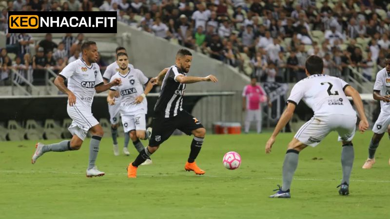 Botafogo RJ VS Ceara - Soi Kèo Trận Đấu 6h00 Ngày 5/6 Chi Tiết 4 Dự đoán kèo cược của màn so tài Botafogo RJ vs Ceara