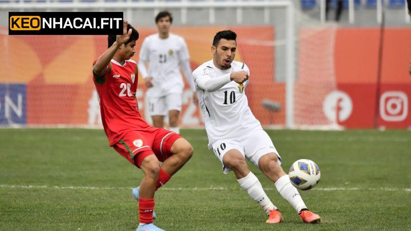 Nhận Định Oman Vs Jordan 23:00 Ngày 5/6 Từ Keonhacai 4 Xuống tiền kèo tài xỉu giữa trận Oman vs Jordan