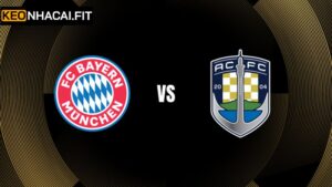 Bayern Munich Vs Auckland City 23h00, Ngày 15/6 Từ Keonhacai