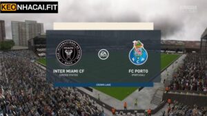 Inter Miami Vs FC Porto - Màn So Tài 2h00, Ngày 20/6