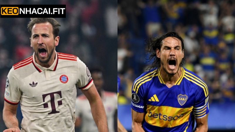 Lịch sử chạm trán Bayern Munich vs Boca Juniors