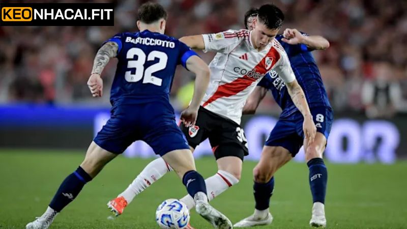Soi Kèo Inter Milan Vs River 8h, 26/6 Plate Cùng Keonhacai 2 Lịch sử chạm trán của Inter Milan Vs River Plate