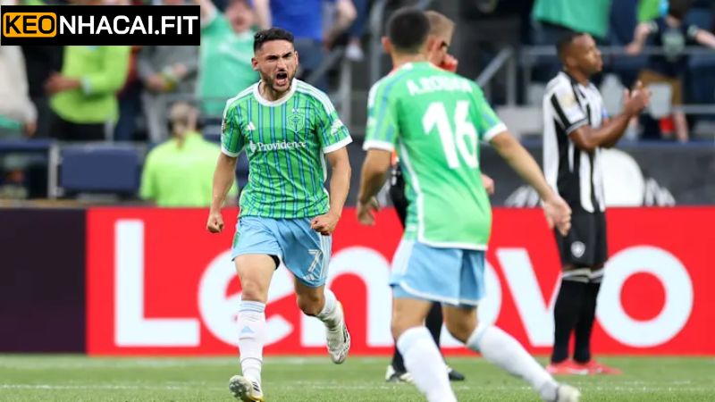 Seattle Sounders Vs PSG Soi Kèo Lúc 2h00, Ngày 24/6 2 Lịch sử ra sân của Seattle Sounders vs PSG