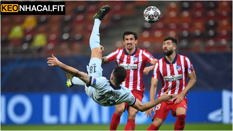 Atletico Madrid Vs Seattle Sounders Lúc 5h00, Ngày 20/6 2 Lịch sử ra sân giữa Atlético Madrid vs Seattle Sounders