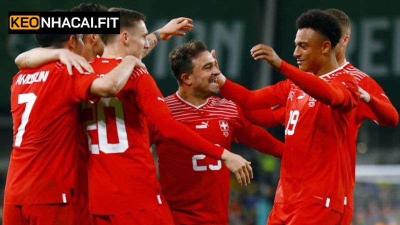 Mexico Vs Thụy Sĩ - Trận Đấu 03h00 Ngày 8/6 Cùng Keonhacai