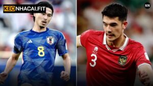 Nhật Bản vs Indonesia - Soi Kèo Trận Đấu Vào 17h35 Ngày 10/6