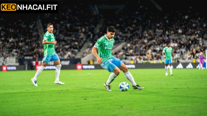 Atletico Madrid Vs Seattle Sounders Lúc 5h00, Ngày 20/6 3 Tình hình phong độ của tuyển Seattle Sounders