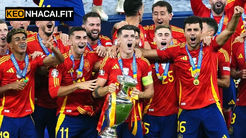 Bồ Đào Nha vs Tây Ban Nha - Trận Đấu Vào 2h00, Ngày 9/6 3 Phong độ đội tuyển La Roja
