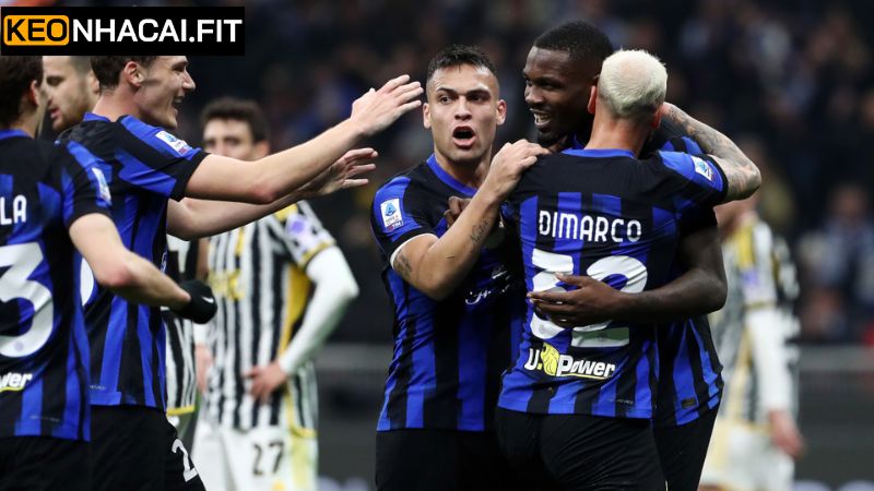 Phong độ hiện tại của Nerazzurri 