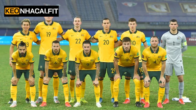 Ả Rập Xê-út Vs Australia 01h15, Ngày 11/6 Từ Keonhacai 3 Phong độ hiện có của đội tuyển Australia
