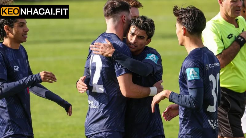 Nhận định phong độ của tuyển Auckland City