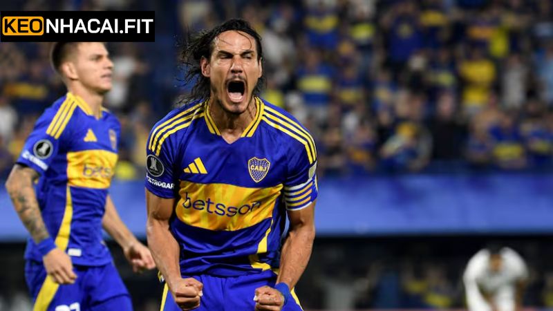 Phong độ đội Boca Juniors