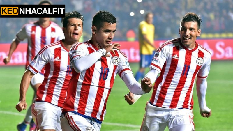 Brazil Vs Paraguay - Trận Cầu 07h45, Ngày 11/6 Cùng Keonhacai 3 Đánh giá phong độ hiện tại của Brazil vs Paraguay