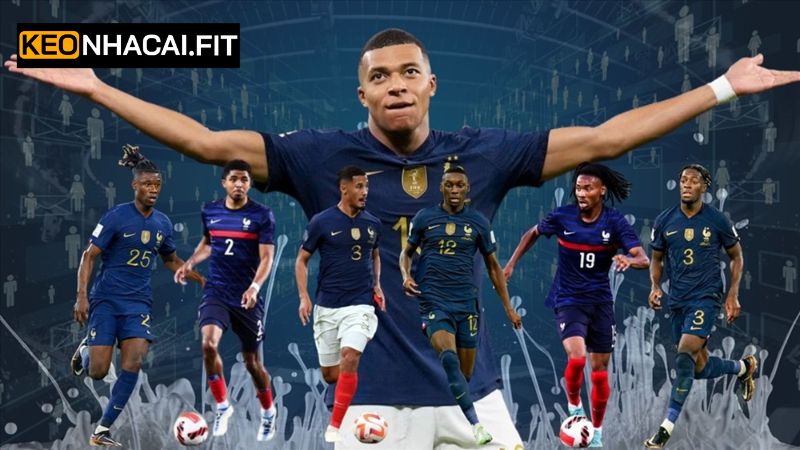 Đức Vs Pháp - Cuộc Chạm Trán Nảy Lửa Vào 20h00 Ngày 8/6 3 Phong độ hiện tại của đội Gà Trống