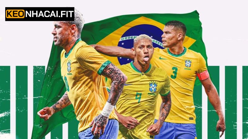 Nhận Định Ecuador Vs Brazil, 06h00 Ngày 6/6 Cùng Keonhacai 3 Phân tích tình hình phong độ hiện tại của Brazil