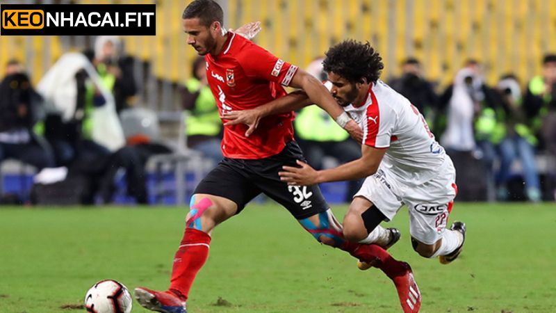 Đánh giá phong độ đội Al Ahly SC