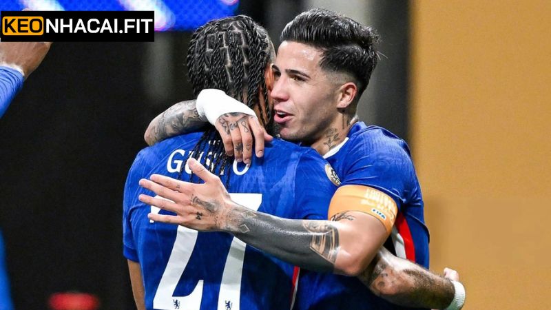 Flamengo Vs Chelsea - Soi Kèo Trận Đấu Vào 1h00 ngày 21/6 3 Phong độ đội The Blues