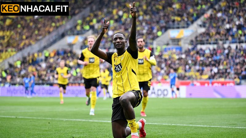 Fluminense RJ vs Borussia Dortmund - Trận Đấu 23h00, Ngày 17/6 3 Phong độ hiện tại của Der BVB