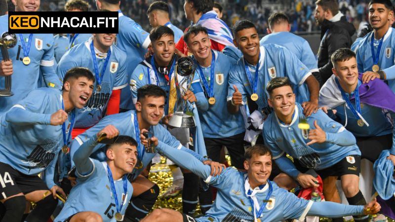 Paraguay Vs Uruguay 6h00 Ngày 6/6, Phân Tích Từ Keonhacai 3 Phong độ hiện tại của đội tuyển Uruguay