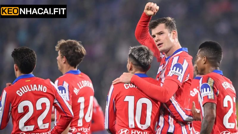 PSG Vs Atletico Madrid 2h00, Ngày 16/6 Từ Keonhacai 3 Nhận định phong độ của tuyển Atletico Madrid