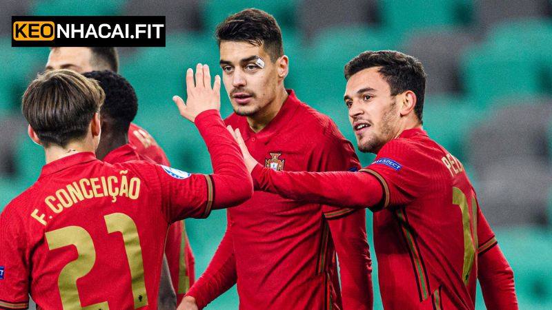 U21 Bồ Đào Nha vs U21 Pháp - Soi Kèo Trận 2h00, Ngày 12/6 3 Phong độ hiện tại của Selecao