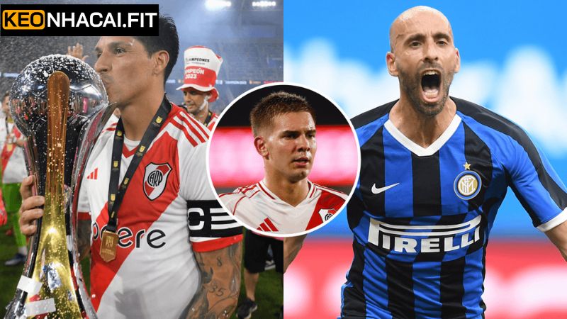 Soi Kèo Inter Milan Vs River 8h, 26/6 Plate Cùng Keonhacai 3 Phong độ hiện tại của Inter Milan vs River Plate