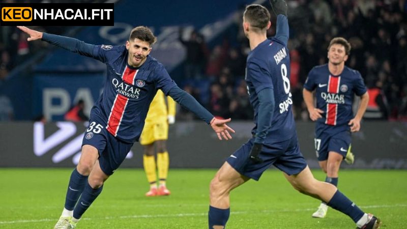 Seattle Sounders Vs PSG Soi Kèo Lúc 2h00, Ngày 24/6 3 Phong độ hiện tại của ông lớn Paris