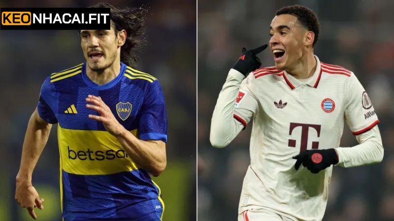 Nhận định kèo châu Âu trận Bayern Munich - Boca Juniors