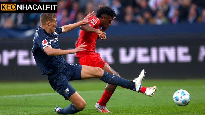 Nhận Định Benfica vs Bayern Munich Vào 2h00 Ngày 25/6 4 Soi kèo châu Á trận Benfica - Bayern Munich