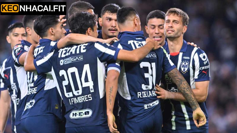 Nhận định kèo châu Âu trận Monterrey - Inter Milan