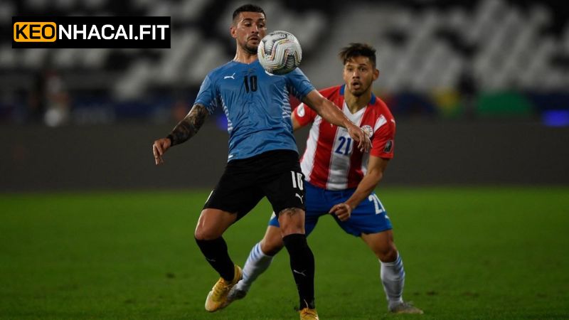 Paraguay Vs Uruguay 6h00 Ngày 6/6, Phân Tích Từ Keonhacai 4 Soi kèo tài xỉu dành cho màn đối đầu Paraguay vs Uruguay