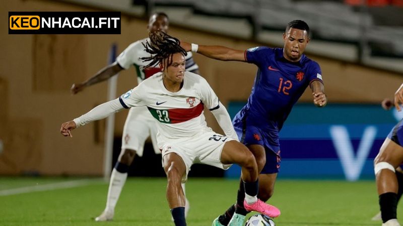 U21 Bồ Đào Nha vs U21 Pháp - Soi Kèo Trận 2h00, Ngày 12/6 2 Lịch sử chạm trán giữa U21 Bồ Đào Nha vs U21 Pháp