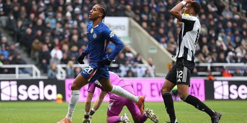 Phong độ của CLB Chelsea vs Newcastle United