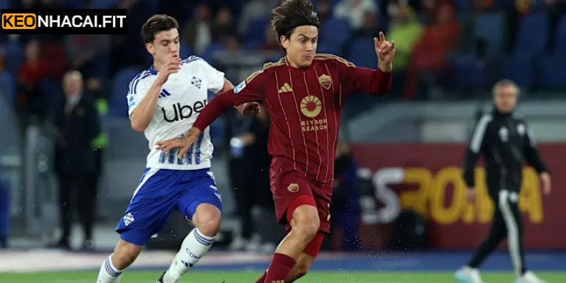 Nhận xét phong độ gần nhất của Como vs AS Roma
