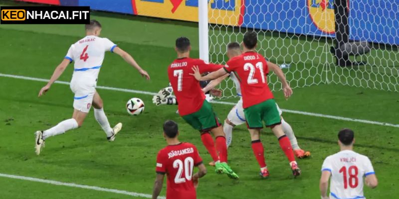 Cập nhật phong độ Cộng hòa Séc vs Ireland
