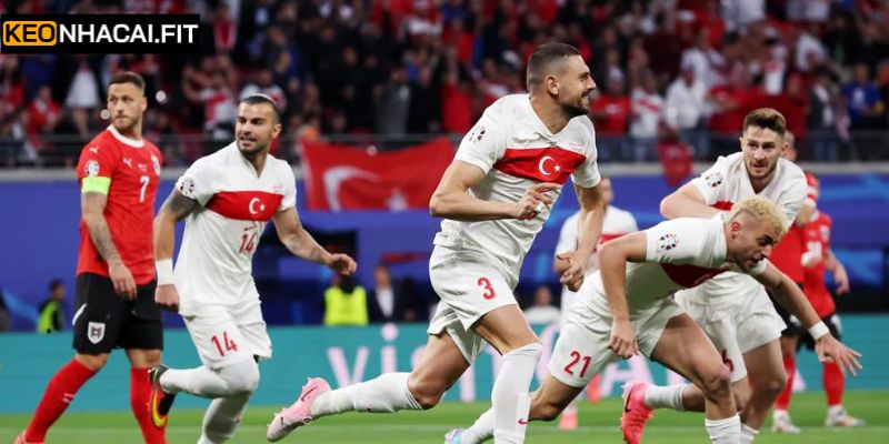 Đánh giá phong độ Thổ Nhĩ Kỳ vs Romania mới nhất