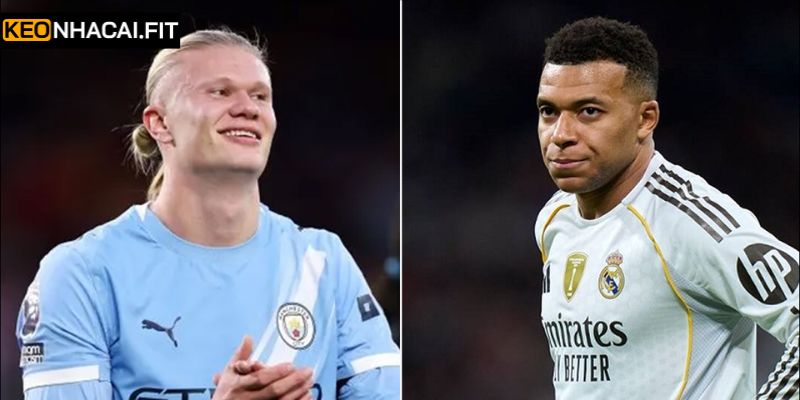 Phong độ giữa Manchester City vs Real Madrid