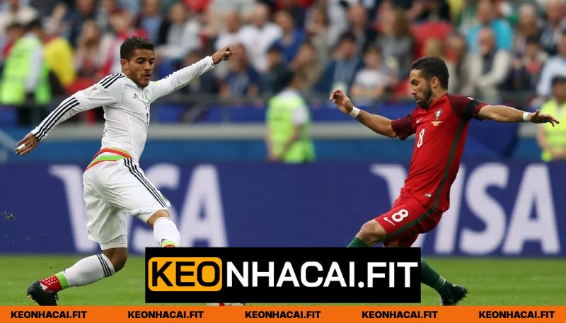Nhận định phong độ giữa Mexico và Portugal