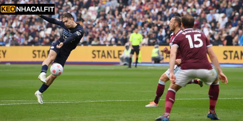 Phong độ gần nhất West Ham United vs Manchester City
