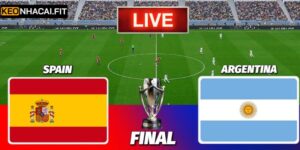 Soi Kèo Tây Ban Nha Vs Argentina Vào Lúc 1h00 Ngày 28/03