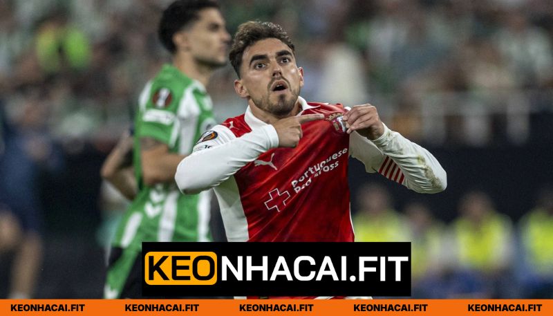 Đánh giá phong độ Sporting Braga vs SC Freiburg